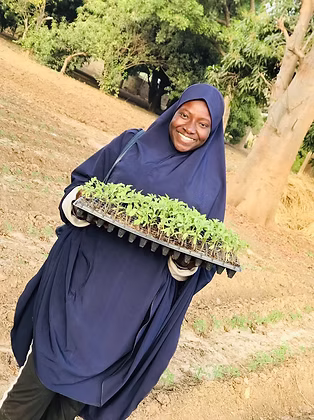 AGADO community programme and outreach